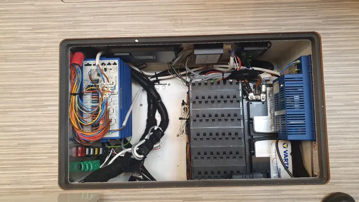 Fahrzeugbild Bürstner Elegance I 920 G #17