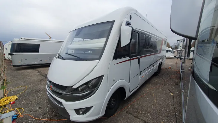 Fahrzeugbild Bürstner Elegance I 920 G #18