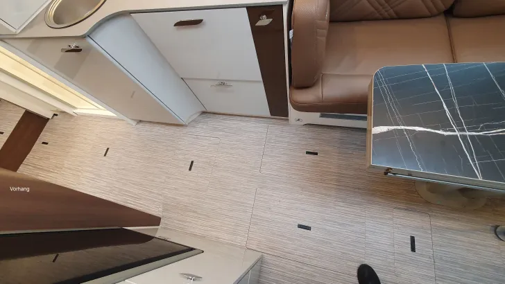 Fahrzeugbild Bürstner Elegance I 920 G #11