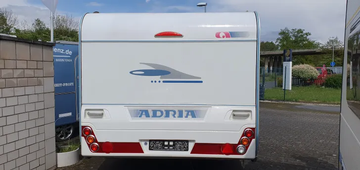 Fahrzeugbild Adria Classica 743 UP #4