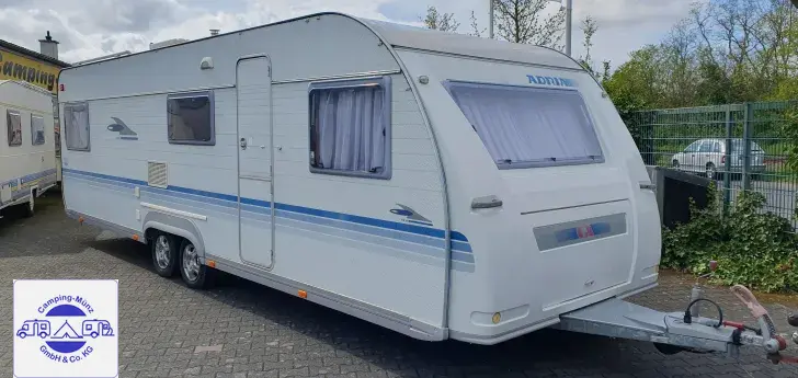 Fahrzeugbild Adria Classica 743 UP #1
