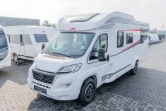 Bild 2 LMC Tourer Lift H720 *Queensbett*Hubbett*Automatik