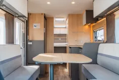 Bild 10 LMC Tourer Lift H720 *Queensbett*Hubbett*Automatik