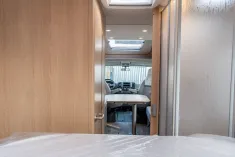 Bild 13 LMC Tourer Lift H720 *Queensbett*Hubbett*Automatik