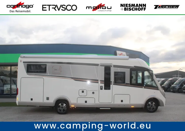 Fahrzeugbild Carthago chic e-line I 50 LE - #18