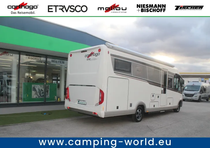 Fahrzeugbild Carthago chic e-line I 50 LE - #4