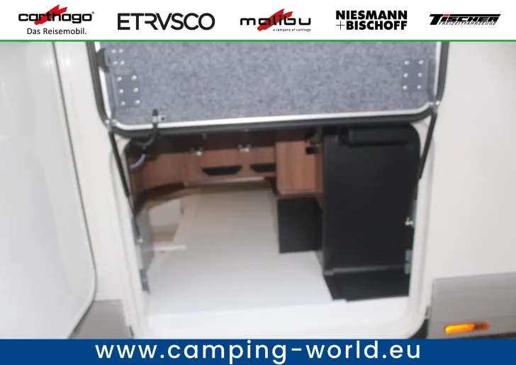 Fahrzeugbild Carthago chic e-line I 50 LE - #22