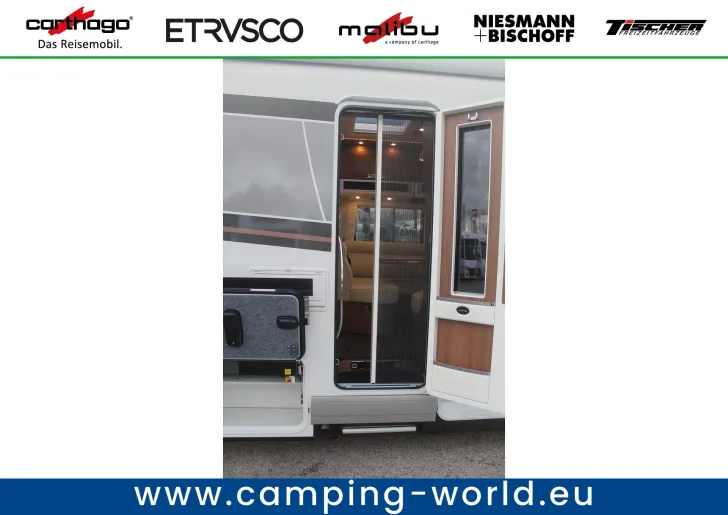 Fahrzeugbild Carthago chic e-line I 50 LE - #23