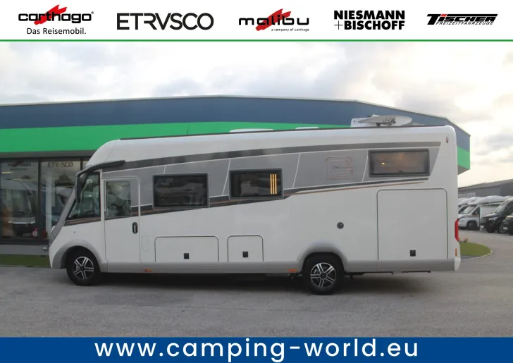 Fahrzeugbild Carthago chic e-line I 50 LE - #25