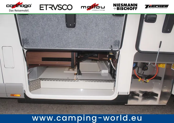 Fahrzeugbild Carthago chic e-line I 50 LE - #28