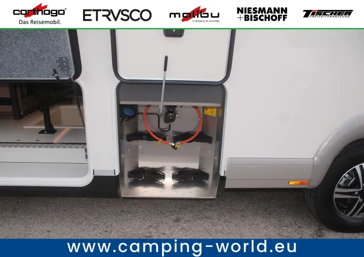 Fahrzeugbild Carthago chic e-line I 50 LE - #29