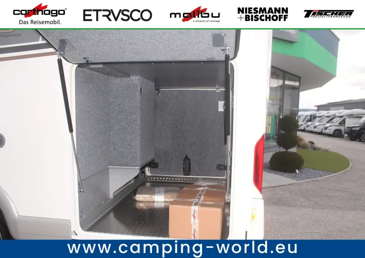 Fahrzeugbild Carthago chic e-line I 50 LE - #30