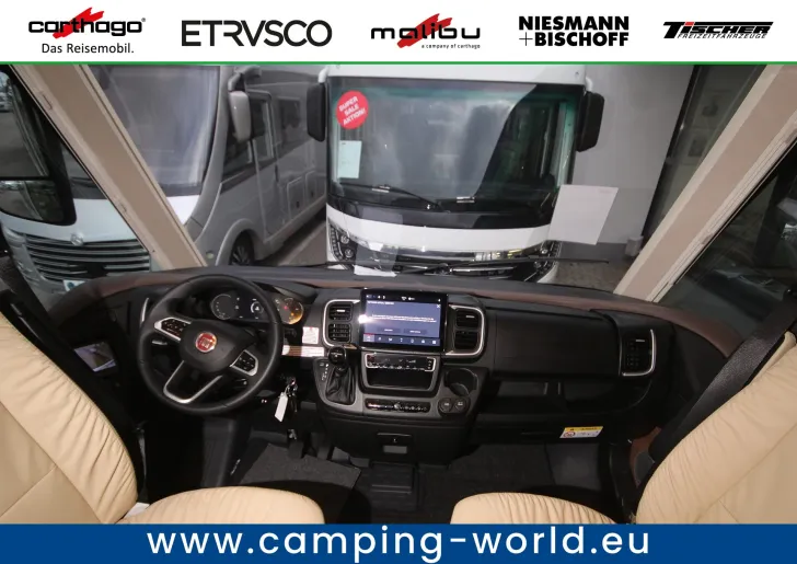 Fahrzeugbild Carthago chic e-line I 50 LE - #32