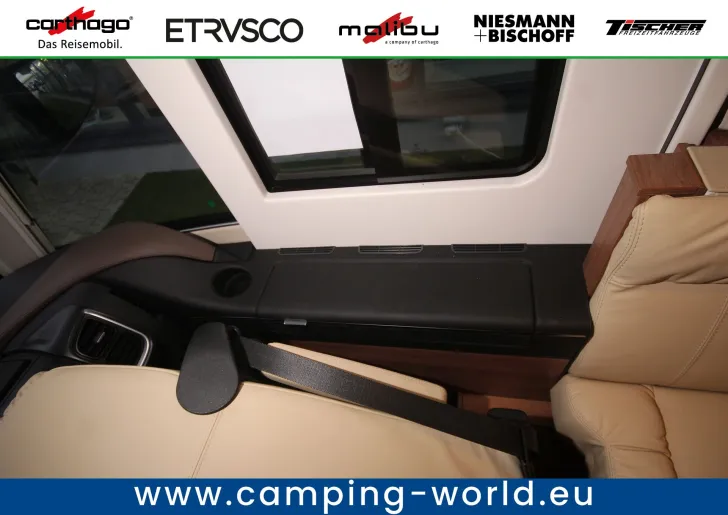 Fahrzeugbild Carthago chic e-line I 50 LE - #35