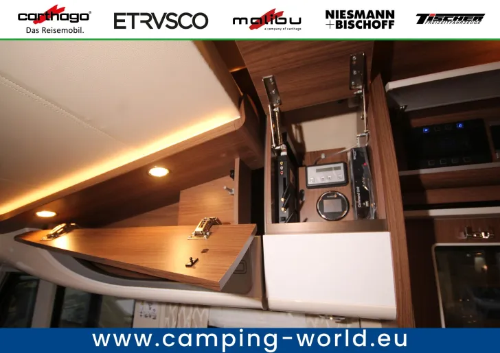 Fahrzeugbild Carthago chic e-line I 50 LE - #38