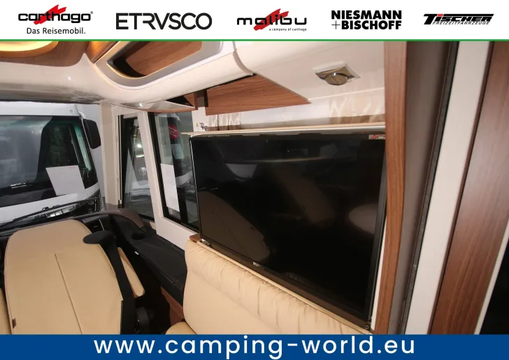 Fahrzeugbild Carthago chic e-line I 50 LE - #44