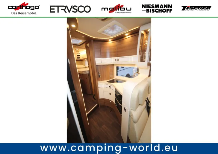 Fahrzeugbild Carthago chic e-line I 50 LE - #12