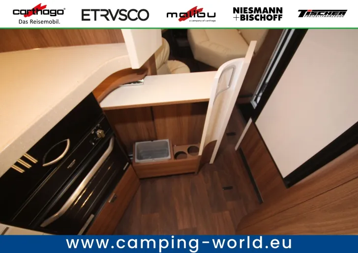 Fahrzeugbild Carthago chic e-line I 50 LE - #52