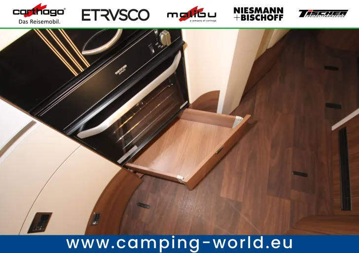 Fahrzeugbild Carthago chic e-line I 50 LE - #53