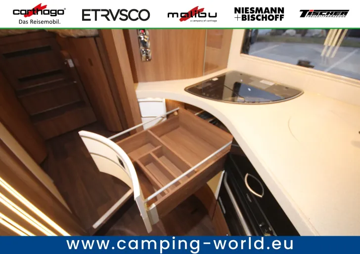 Fahrzeugbild Carthago chic e-line I 50 LE - #55