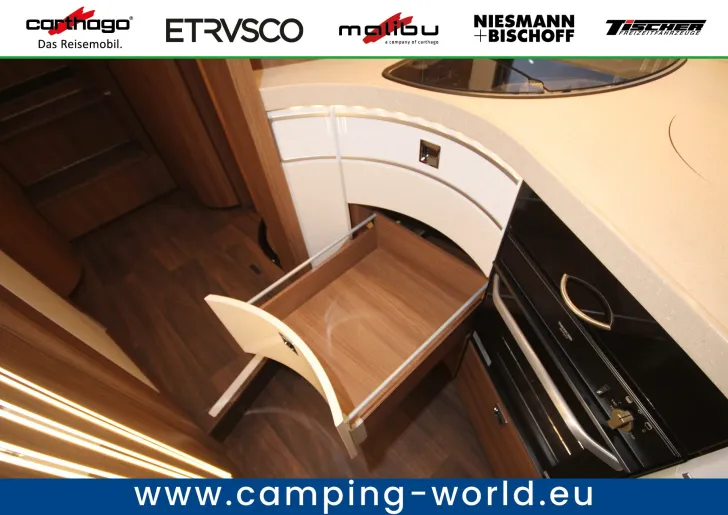 Fahrzeugbild Carthago chic e-line I 50 LE - #56