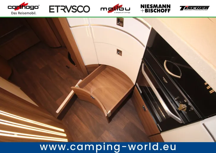 Fahrzeugbild Carthago chic e-line I 50 LE - #57