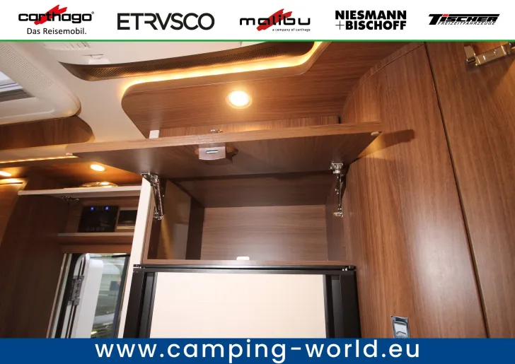 Fahrzeugbild Carthago chic e-line I 50 LE - #59