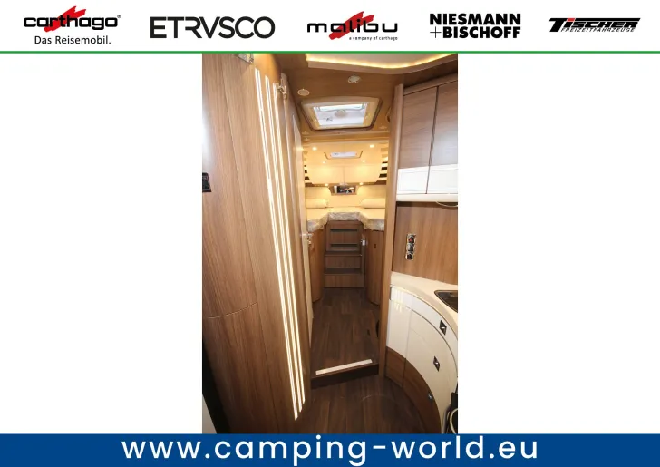 Fahrzeugbild Carthago chic e-line I 50 LE - #62