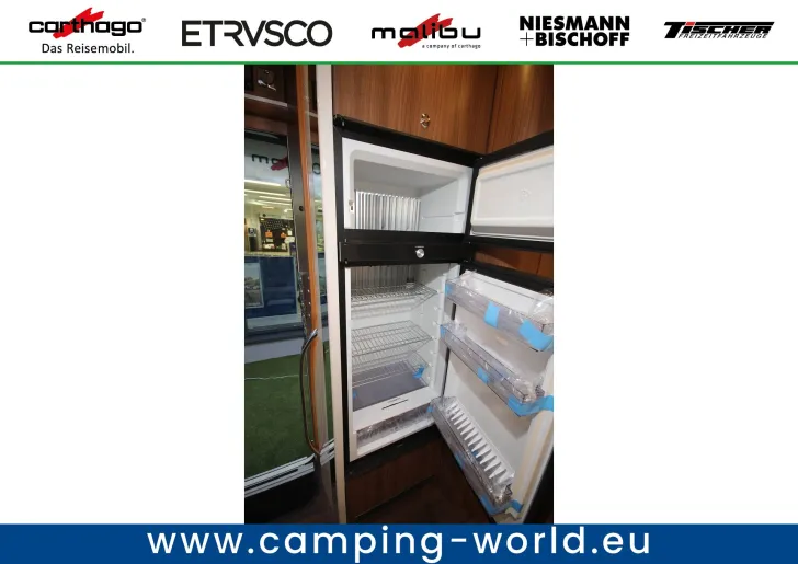 Fahrzeugbild Carthago chic e-line I 50 LE - #65