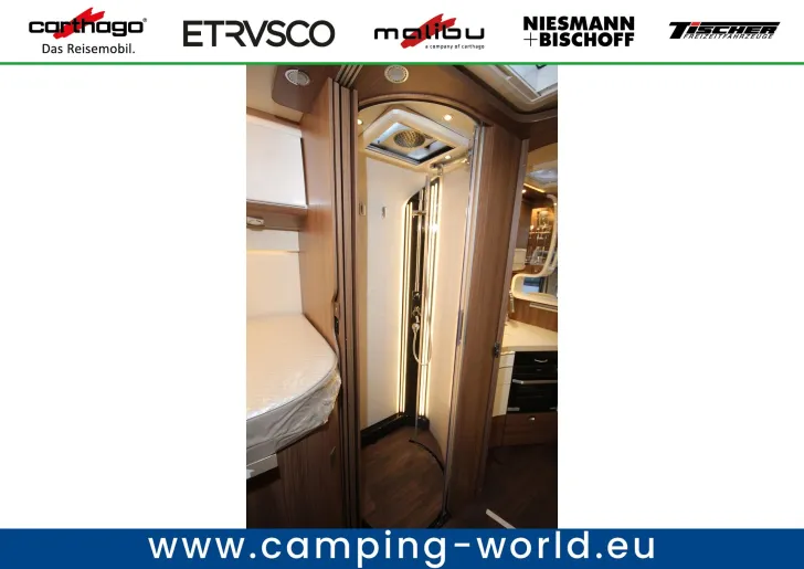 Fahrzeugbild Carthago chic e-line I 50 LE - #13