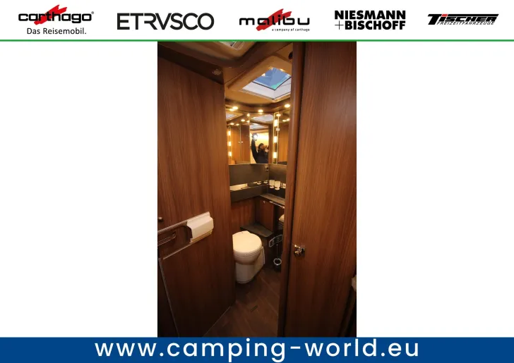 Fahrzeugbild Carthago chic e-line I 50 LE - #14