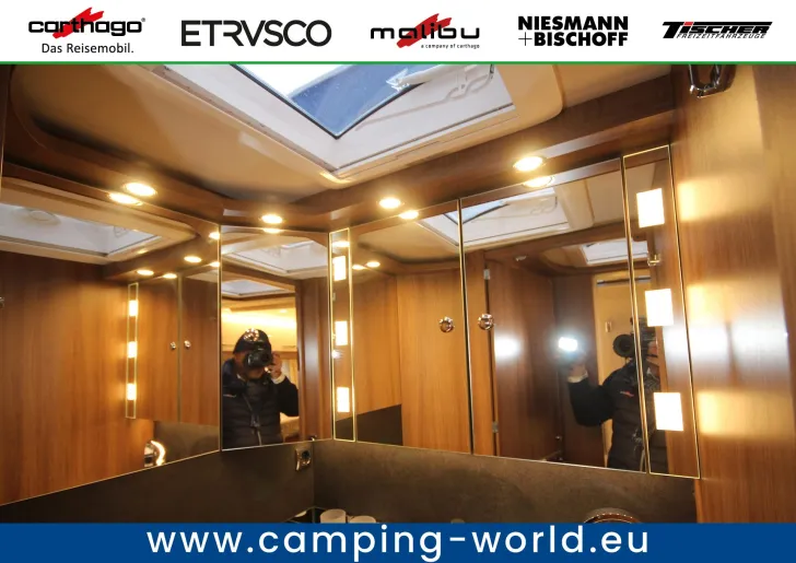 Fahrzeugbild Carthago chic e-line I 50 LE - #71