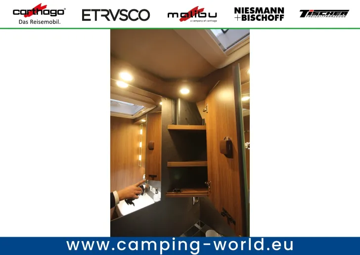 Fahrzeugbild Carthago chic e-line I 50 LE - #73