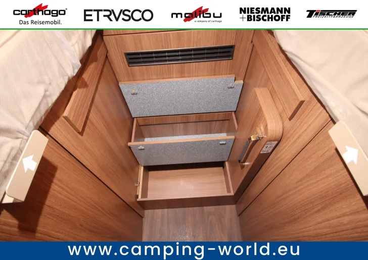 Fahrzeugbild Carthago chic e-line I 50 LE - #82