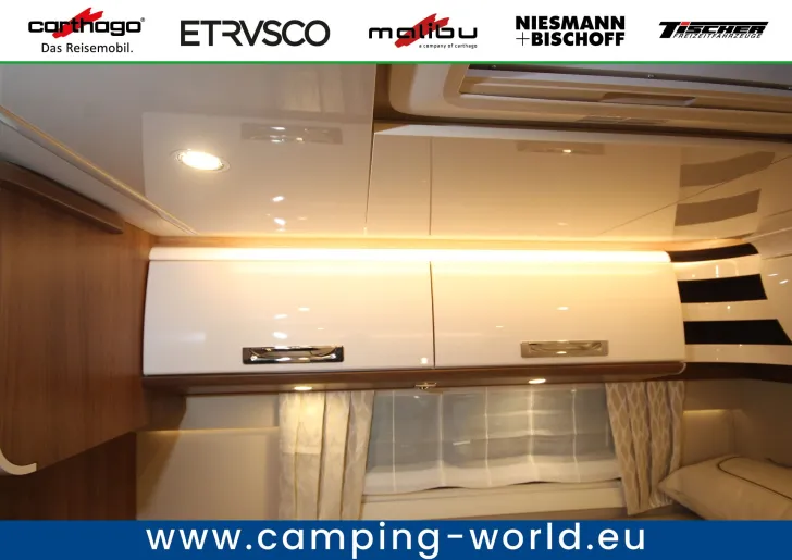 Fahrzeugbild Carthago chic e-line I 50 LE - #87