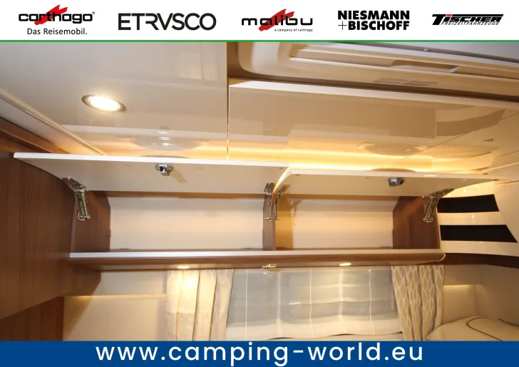 Fahrzeugbild Carthago chic e-line I 50 LE - #88