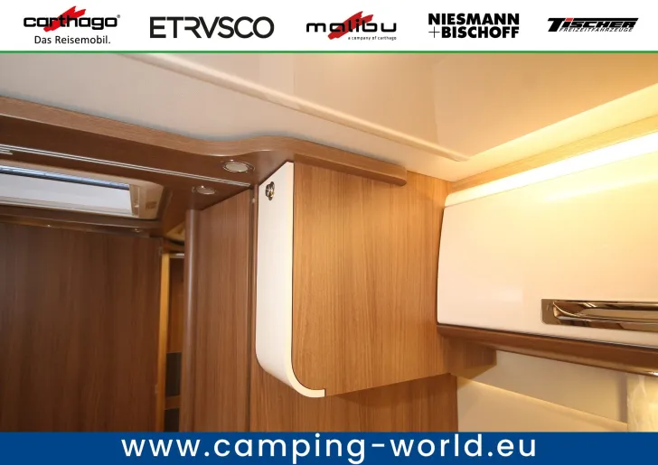 Fahrzeugbild Carthago chic e-line I 50 LE - #93