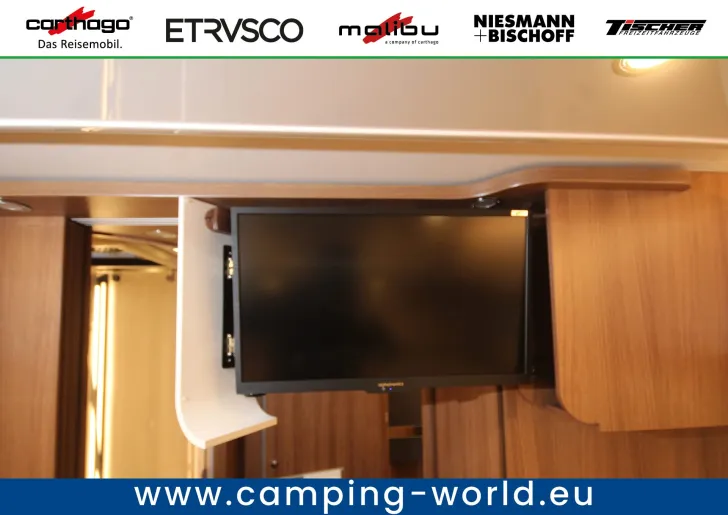 Fahrzeugbild Carthago chic e-line I 50 LE - #94