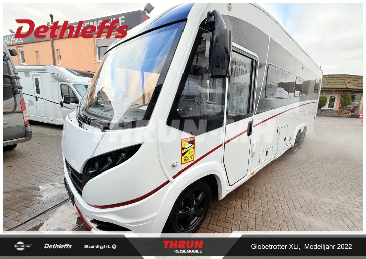 Fahrzeugbild Dethleffs Globetrotter XL I 7850-2 EB #6