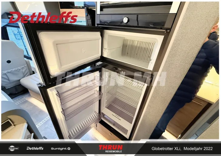 Fahrzeugbild Dethleffs Globetrotter XL I 7850-2 EB #12