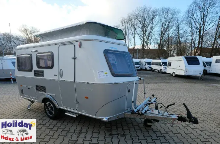 Fahrzeugbild Hymer Eriba Touring 430 Legend Auflastung 1.300 kg #1
