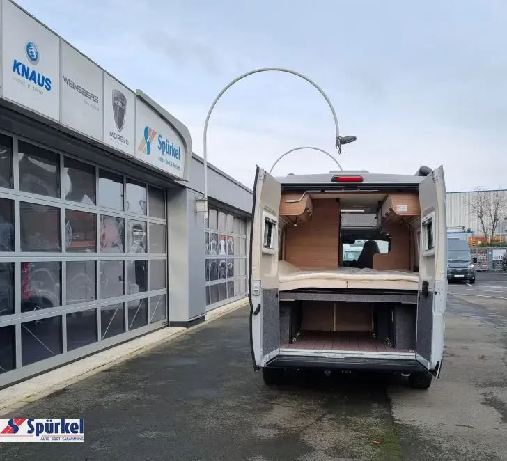 Fahrzeugbild Knaus BoxLife 600 ME Platinum Selection *Lithium*Ersparnis 15.108€ #6