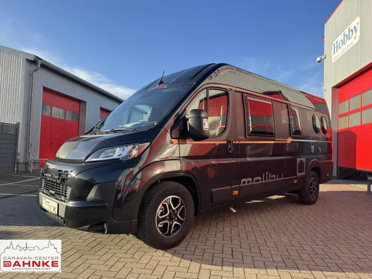 Fahrzeugbild Malibu Van Comfort 640 LE Mod. 25! Vollausstattung #1