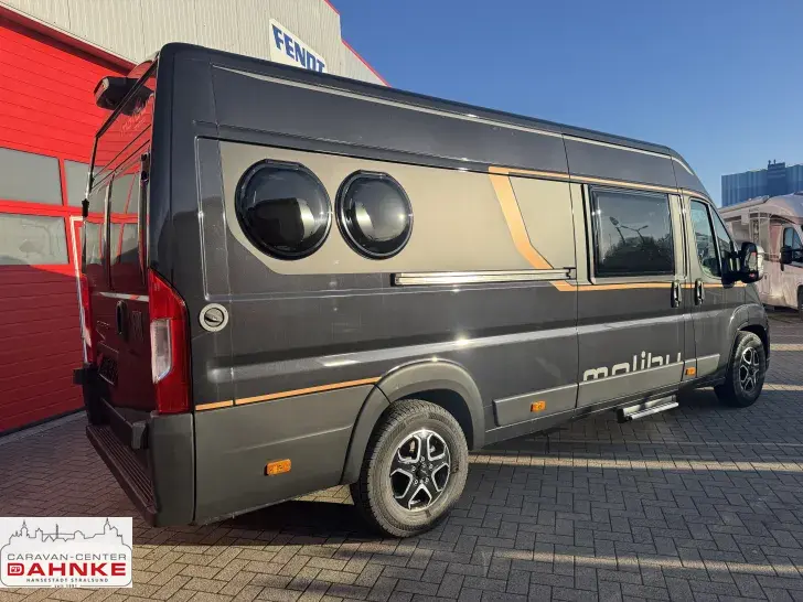 Fahrzeugbild Malibu Van Comfort 640 LE Mod. 25! Vollausstattung #5