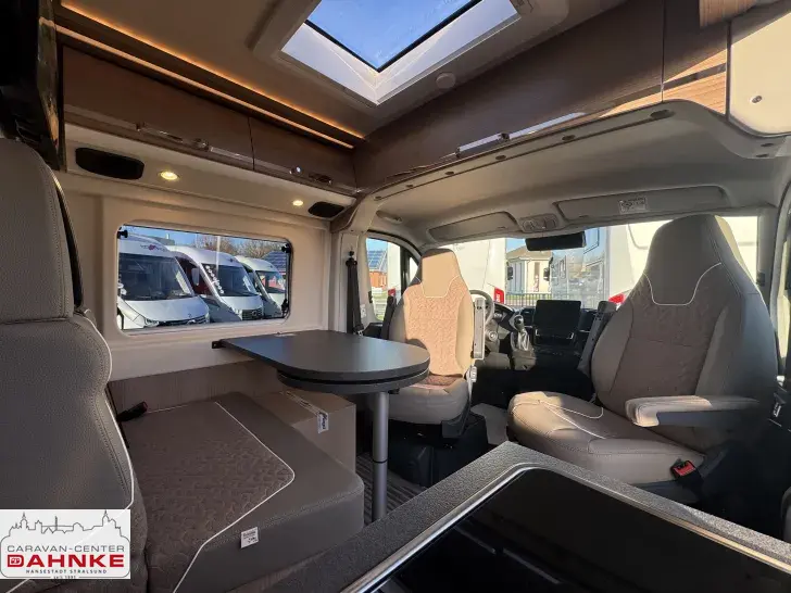 Fahrzeugbild Malibu Van Comfort 640 LE Mod. 25! Vollausstattung #6