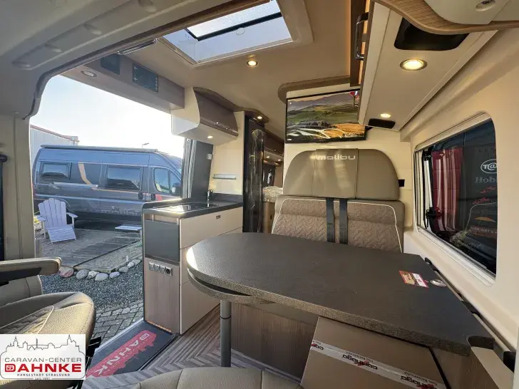 Fahrzeugbild Malibu Van Comfort 640 LE Mod. 25! Vollausstattung #7