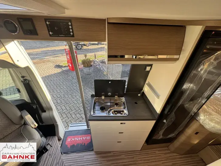 Fahrzeugbild Malibu Van Comfort 640 LE Mod. 25! Vollausstattung #8