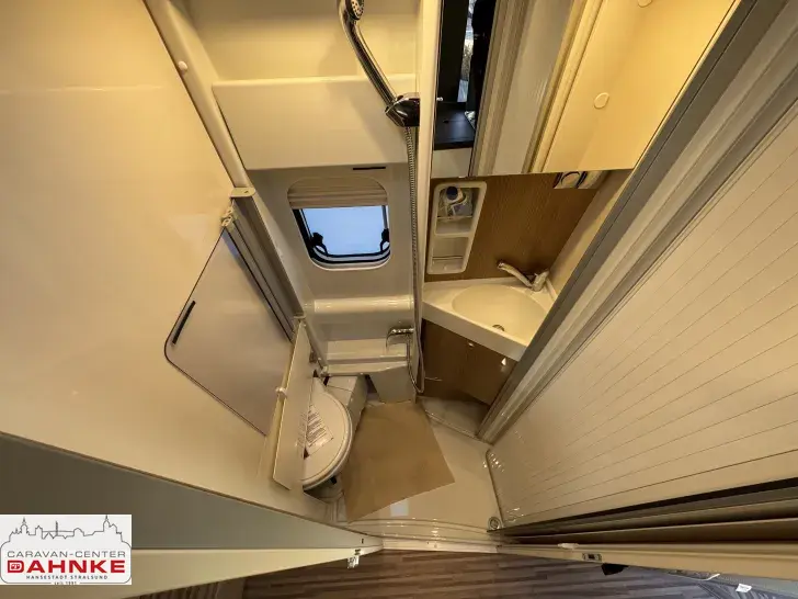 Fahrzeugbild Malibu Van Comfort 640 LE Mod. 25! Vollausstattung #9