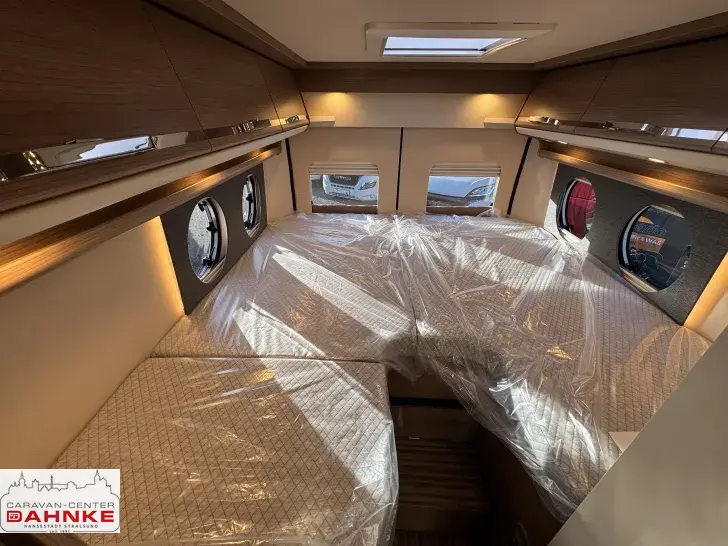 Fahrzeugbild Malibu Van Comfort 640 LE Mod. 25! Vollausstattung #10