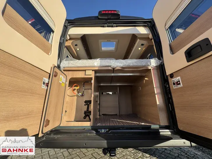 Fahrzeugbild Malibu Van Comfort 640 LE Mod. 25! Vollausstattung #11